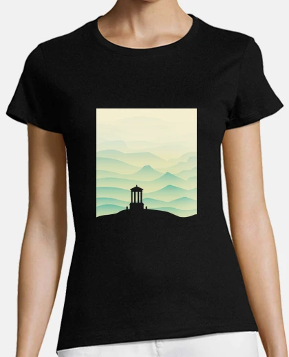 Tee-shirt edinbrah