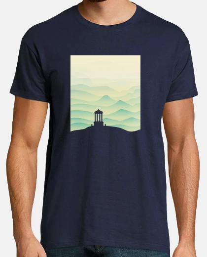 Tee-shirt edinbrah