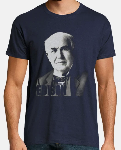 Tee-shirt Edison