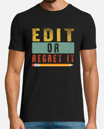 Editor camisetas sale