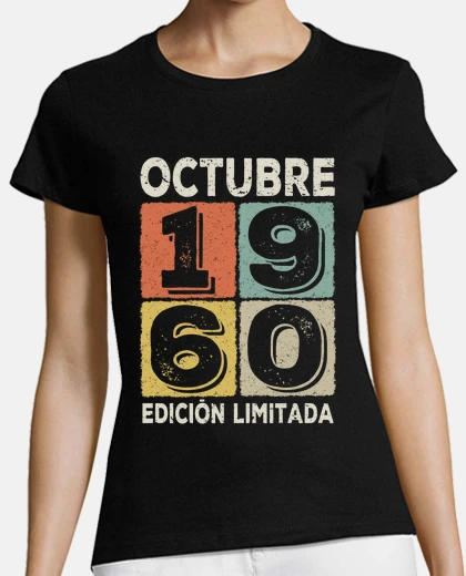 Tee-shirt Édition d39octobre 1960