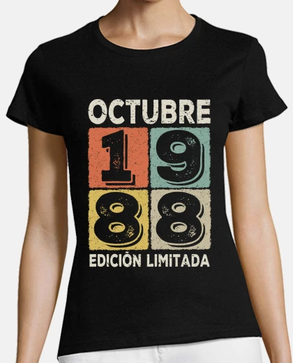 Tee-shirt Édition d39octobre 1988