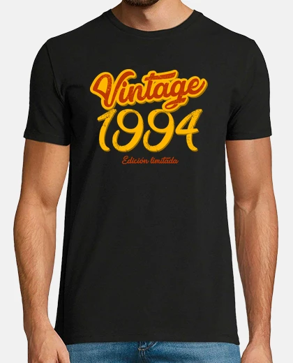 Tee-shirt édition limitée millésime 1994