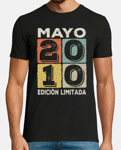 Tee-shirt édition mai 2010