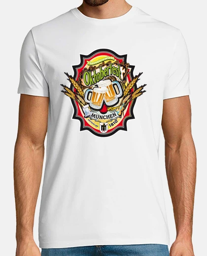 Tee-shirt édition oktoberfest münchen