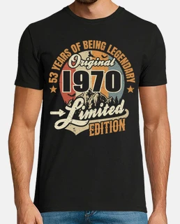 édition limitée 1970 - 53 ans
