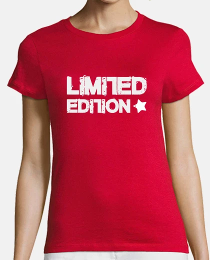 T-shirt edizione limitata