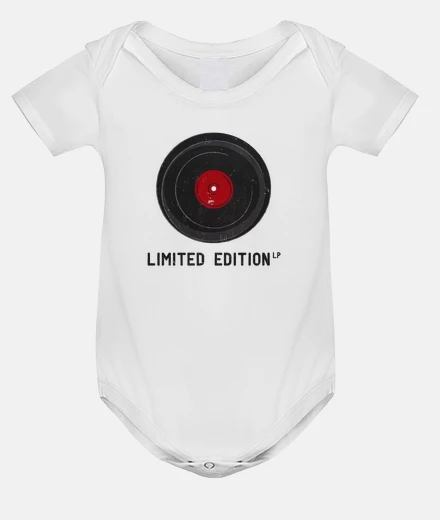 Abbigliamento edizione limitata lp