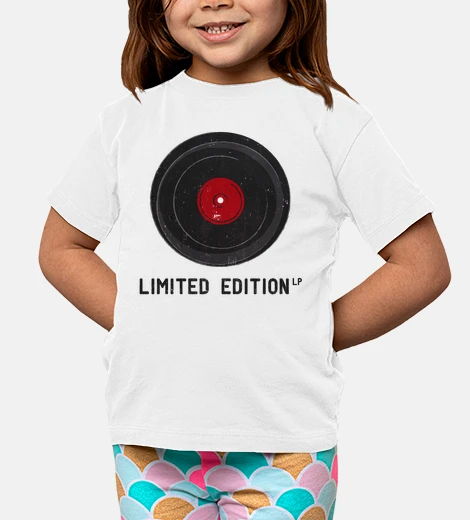 Abbigliamento edizione limitata lp