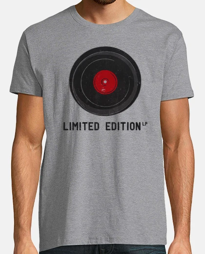 T-shirt edizione limitata lp