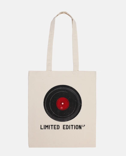 Borsa edizione limitata lp