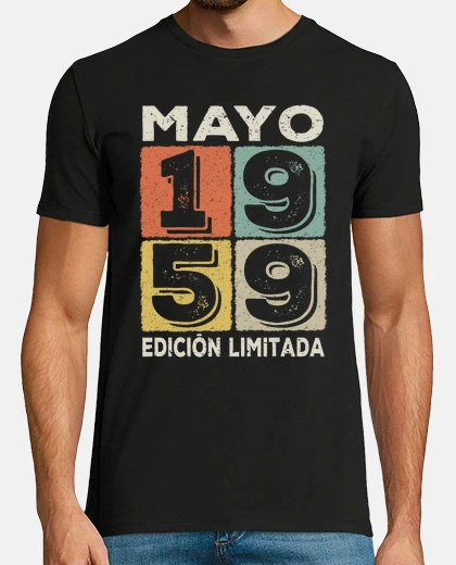 T-shirt Edizione maggio 1959