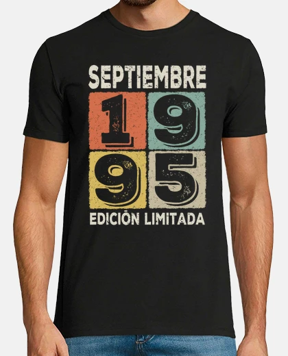 T-shirt Edizione settembre tie