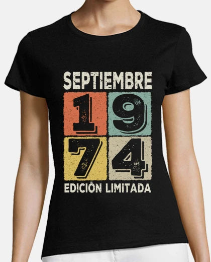 T-shirt Edizione settembre tie