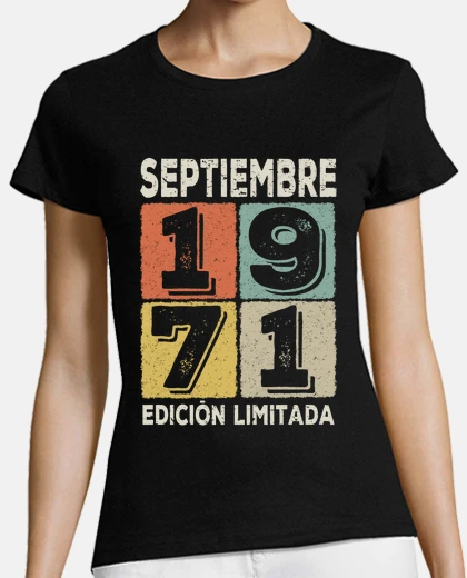 T-shirt Edizione settembre tie