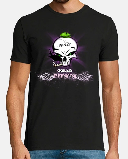 T-shirt edizione torri - errata