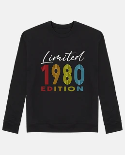 edizione limitata 1980
