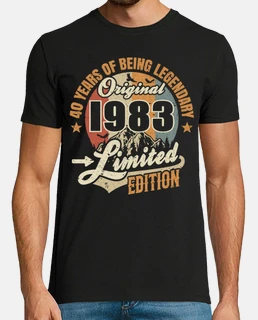 edizione limitata 1983 - 40 anni