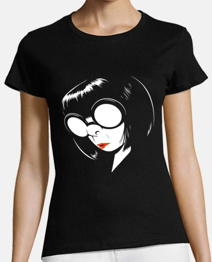 Playera Edna Moda Increibles 2