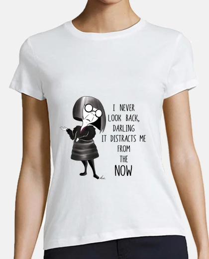 Playera Edna Mode