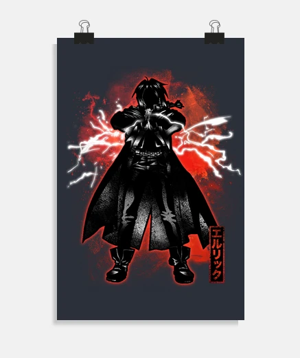 Poster edoardo cosmico