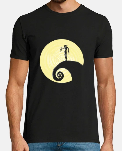 Camiseta Eduardo antes de navidad
