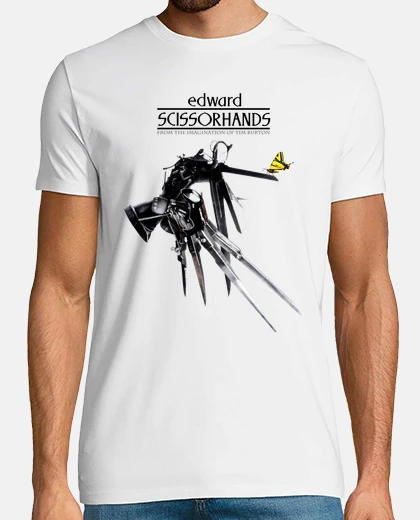 Camiseta Eduardo Manostijeras