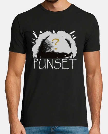 Camiseta EDUARDO PUNSET
