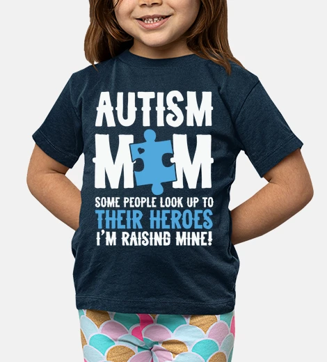 Ropa educate my autistic hero