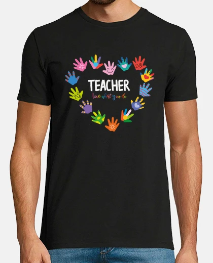 T-shirt educatori educatori pedagogia assistenti sociali