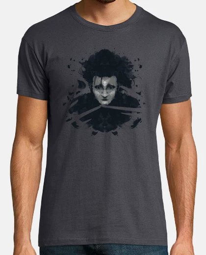 T-shirt edward ink