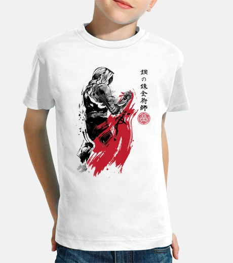 Abbigliamento edward sumi-e