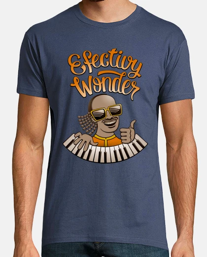 Camiseta Efectivy Wonder