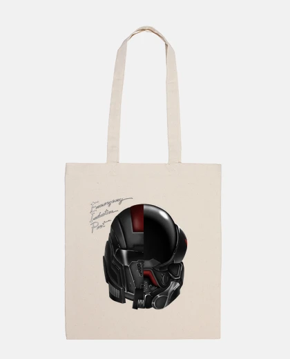 Bolsa efecto punk