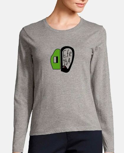Tee-shirt efetta light manches longues w