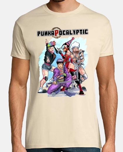 Tee-shirt effrayer les