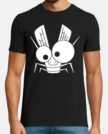 Camiseta Efimera white