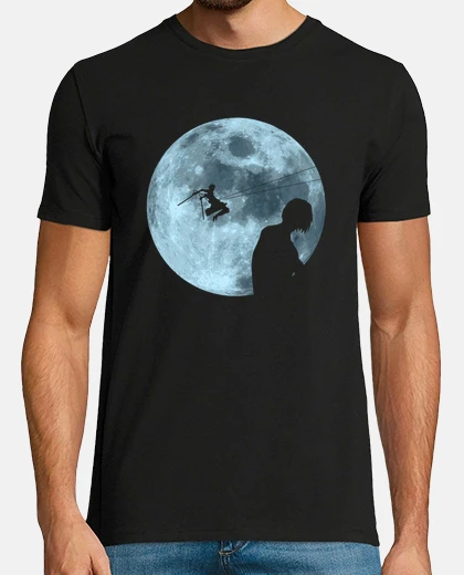 T-shirt eg the killer titans