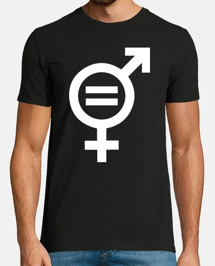 Tee-shirt égalité