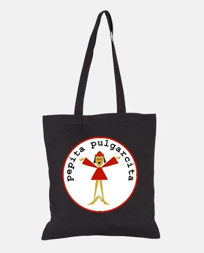 Bolsa EGB. Pepita Pulgarcita.