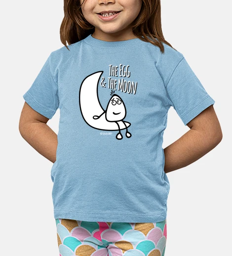 Abbigliamento egg e la moon