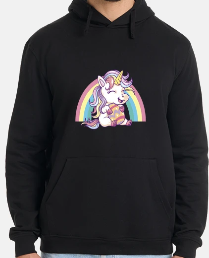 Sudadera eggstra special unicorn