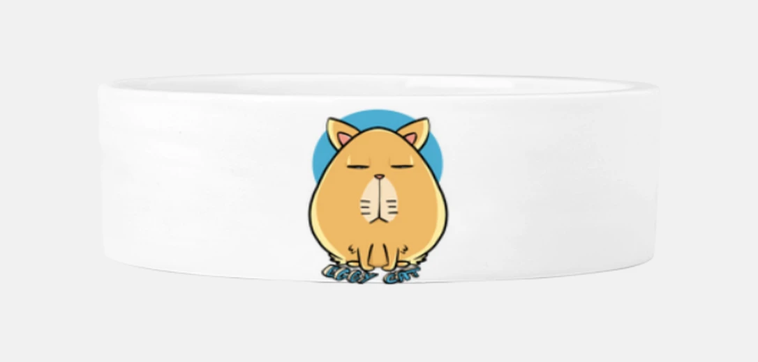 Mascotas Eggy Cat