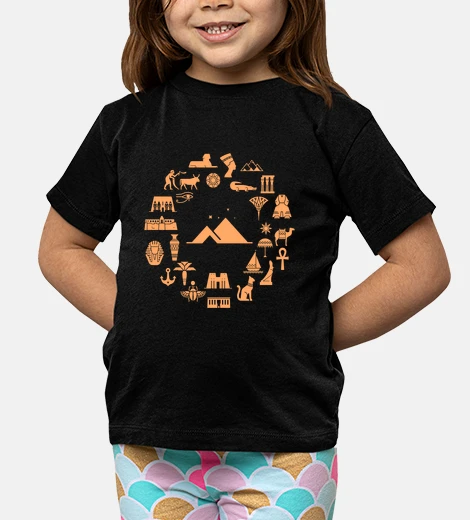 Abbigliamento egitto piramide tempio egizio