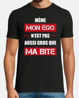 égo grosse bite beauf