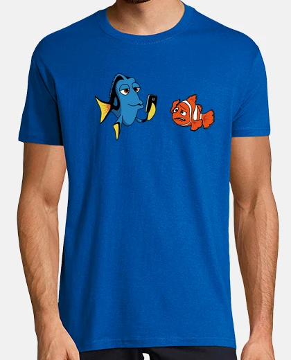 T-shirt egoista