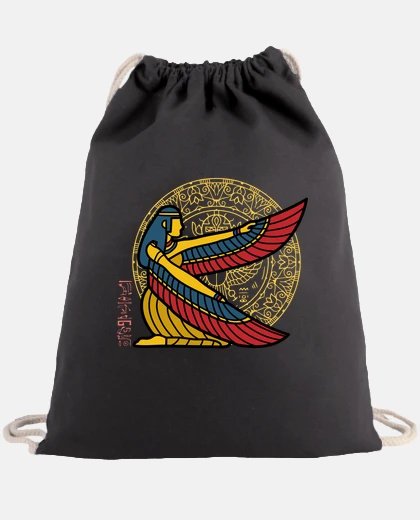 Bag Egyptian deity