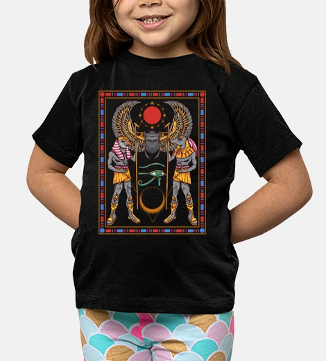 Ropa egyptian gods ra horus hieroglyph