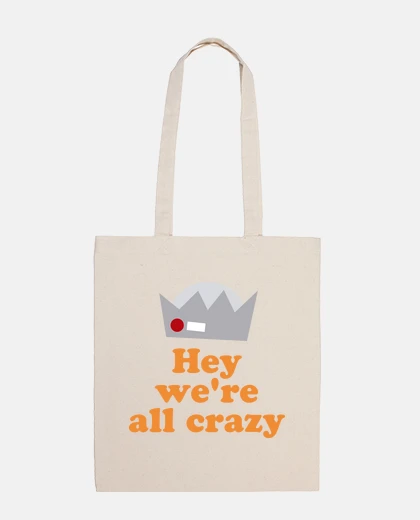 Borsa ehi siamo all crazy