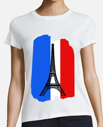 French France Paris Flag Eiffel Tower T Shirt Men Women Kids French France Paris Flag Eiffel Tower T Shirt Men Women Kids